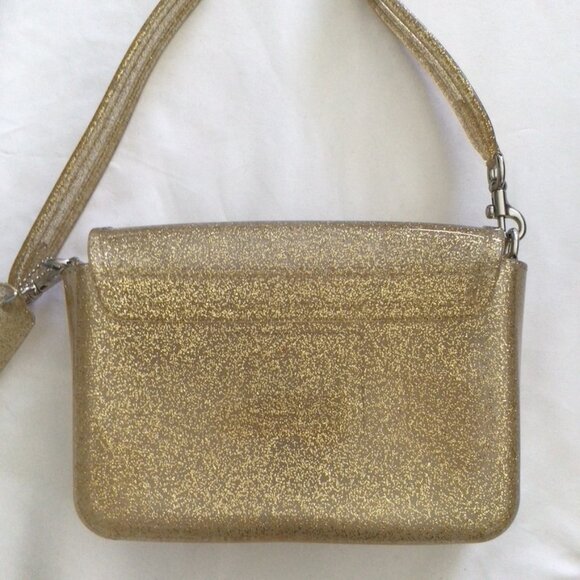 COACH Gold Jelly Tabby Crossbody Bag - Picture 4 of 12